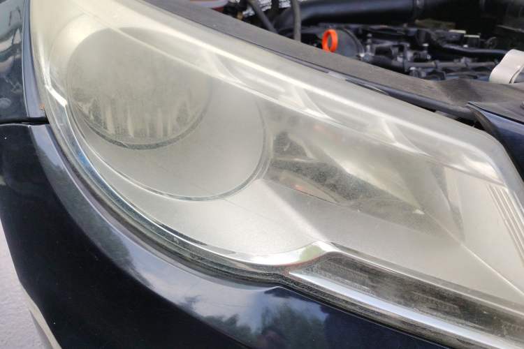 Used Volkswagen Tiguan 2012 1.8TSI Automatic Two-Wheel Drive Elite Edition Right Front Headlight