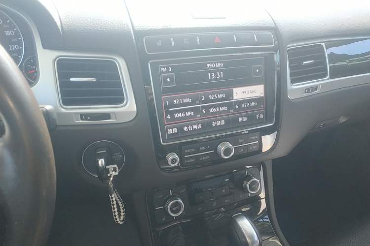 Used Volkswagen Touareg 2016 3.0 TSI High-End Version