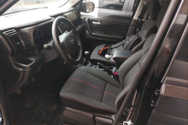 Used Oshan X70A 2020 1.5L Manual Base Version
