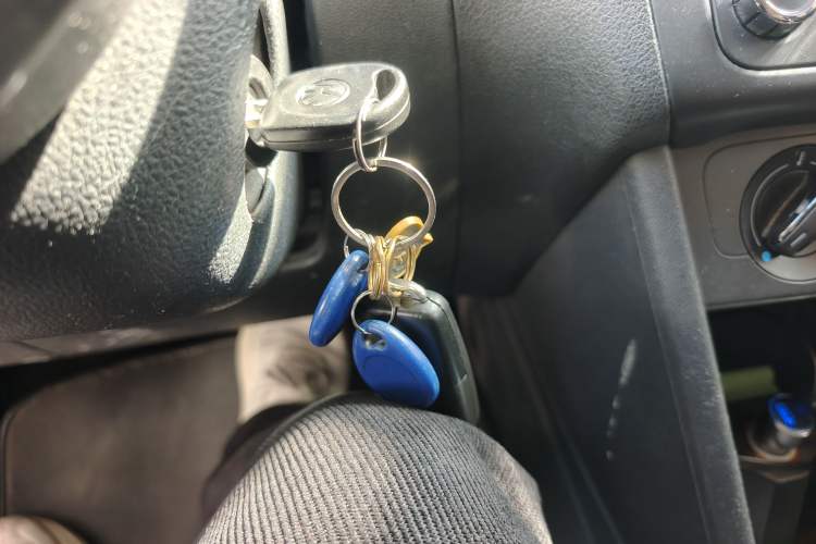 Used Volkswagen Polo 2011 1.4L Automatic ZhiShang Version