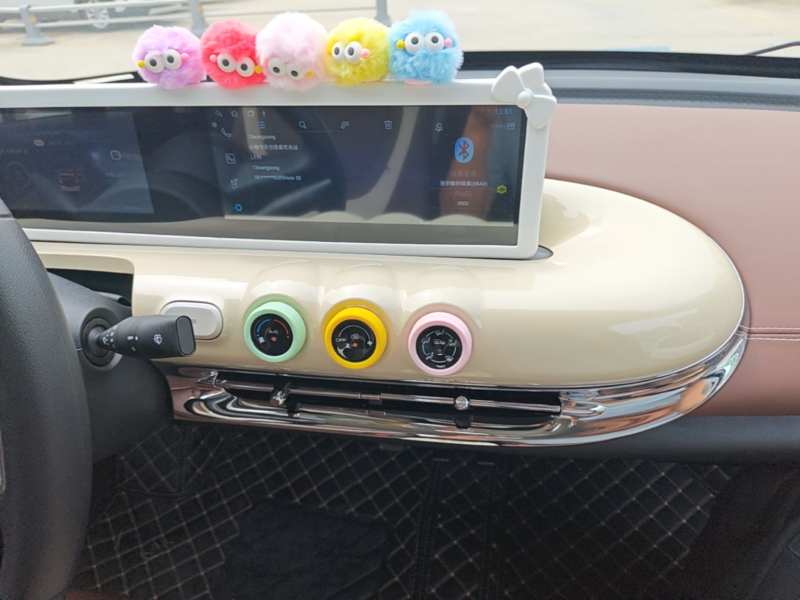 Used Wuling Bingo 2024 333 km Enjoyment Version — 12