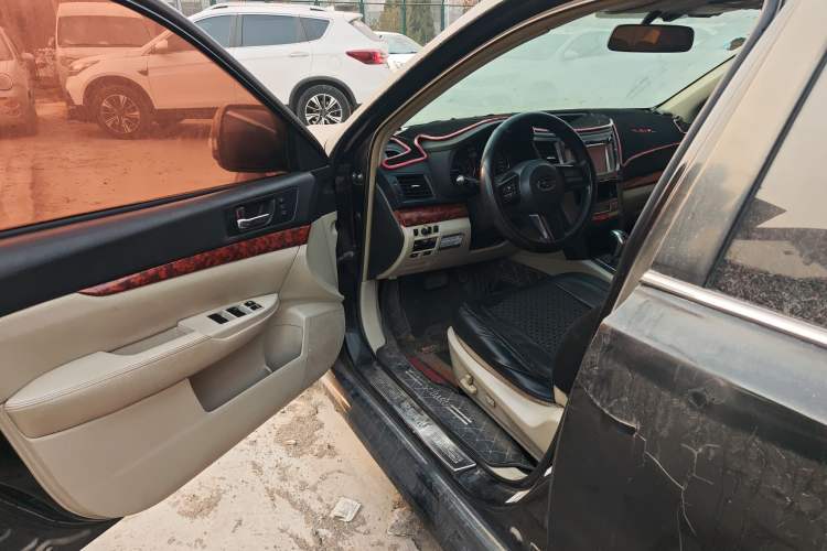 Used Subaru Legacy 2010 2.5i Luxury Edition