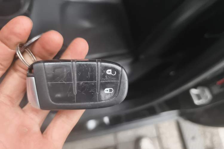 Used Jeep Compass 2017 200T Automatic Family Edition