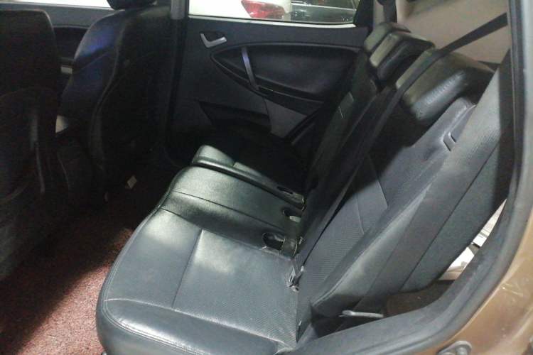 Used Geely Auto GX7 2013 2.0L Automatic Prestige Edition
