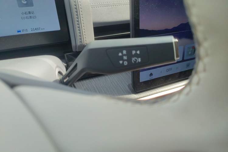 Used Dongfeng eπ eπ007 2024 Pure Electric 540 All-Wheel Drive Max Edition
