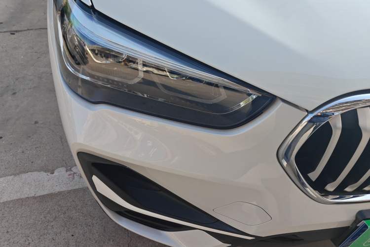 Used BMW X1 2021 sDrive25Li Leading Model Right Front Headlight