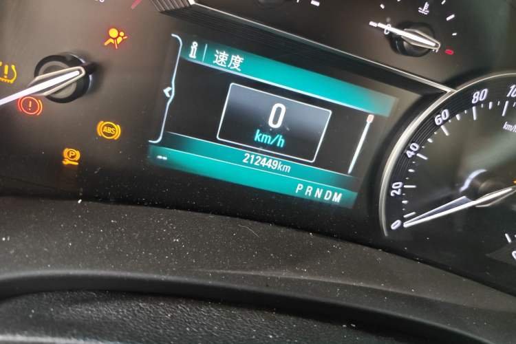 Used Buick GL8 2017 ES 28T Comfort Model China V Standard