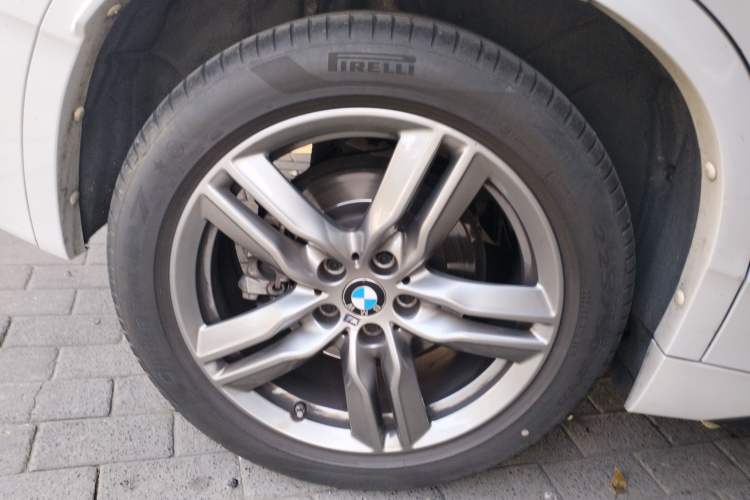 Used BMW X2 2021 sDrive25i Leading Model M Sport Package