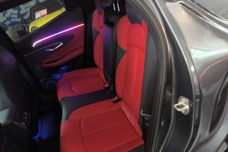 Used Changan UNI-T 2020 1.5T Flagship Version