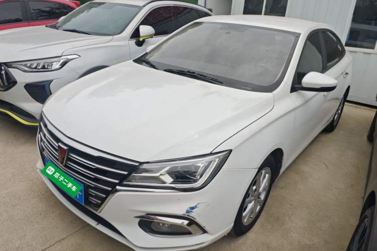 Used Roewe i5 2020 1.5L Manual 4G Connect Luxury Edition