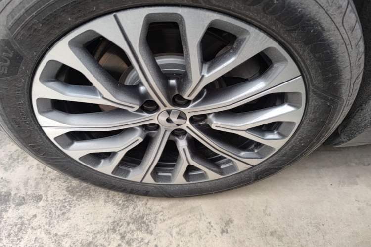 Used Nio ES6 2024 75 kWh
