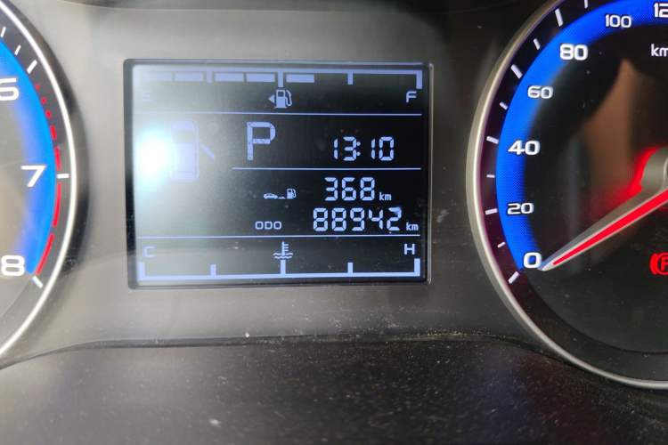 Used Geely Auto Vision 2018 1.5L Automatic Happiness Edition
