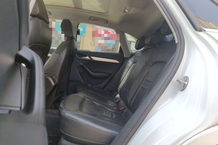 Used Audi Q3 2015 30 TFSI Comfort Model
