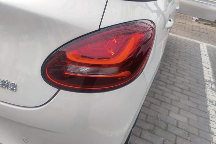 Used Wuling Bingo 2023 203km Light Edition