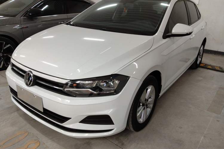 Used Volkswagen Polo 2023 Plus 1.5L Automatic Panoramic Enjoyment Edition