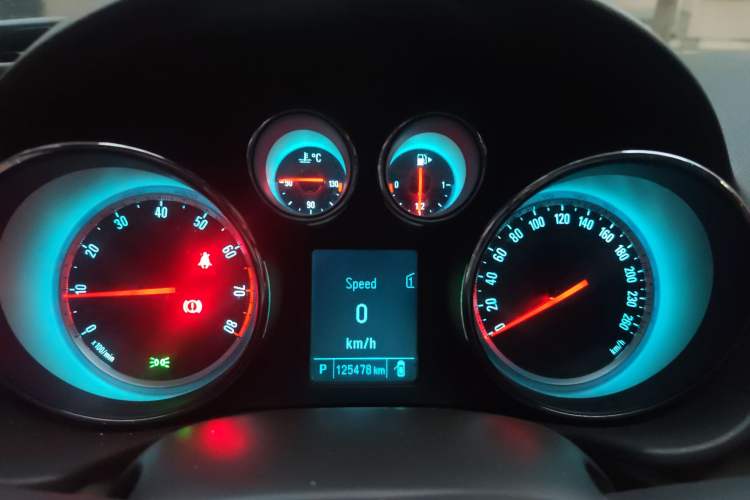 Used Buick Regal 2012 2.0L Comfort Edition