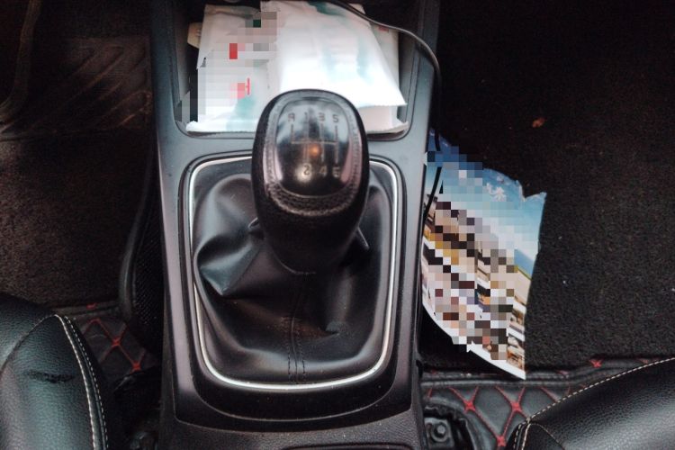 Used Kia K2 2017 Sedan 1.4L Manual Transmission GLS Gear Lever