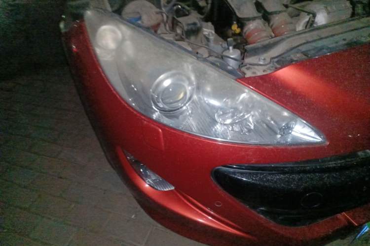 Used Peugeot RCZ 2011 1.6T Luxury Sport Model