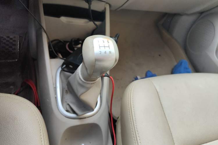 Used Venucia D50 2015 1.6L Manual Fashion Edition