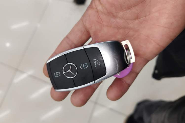 Used Mercedes-Benz GLC 2020 Facelifted GLC 260 L 4MATIC Dynamic Edition