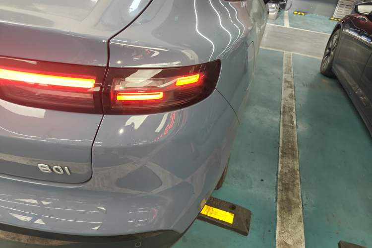 Used Leapmotor B01 2025 550 LiDAR Edition