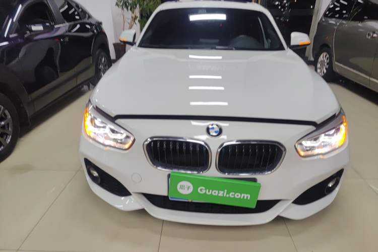 Used BMW 1 Series 2018 120i M Sport Package