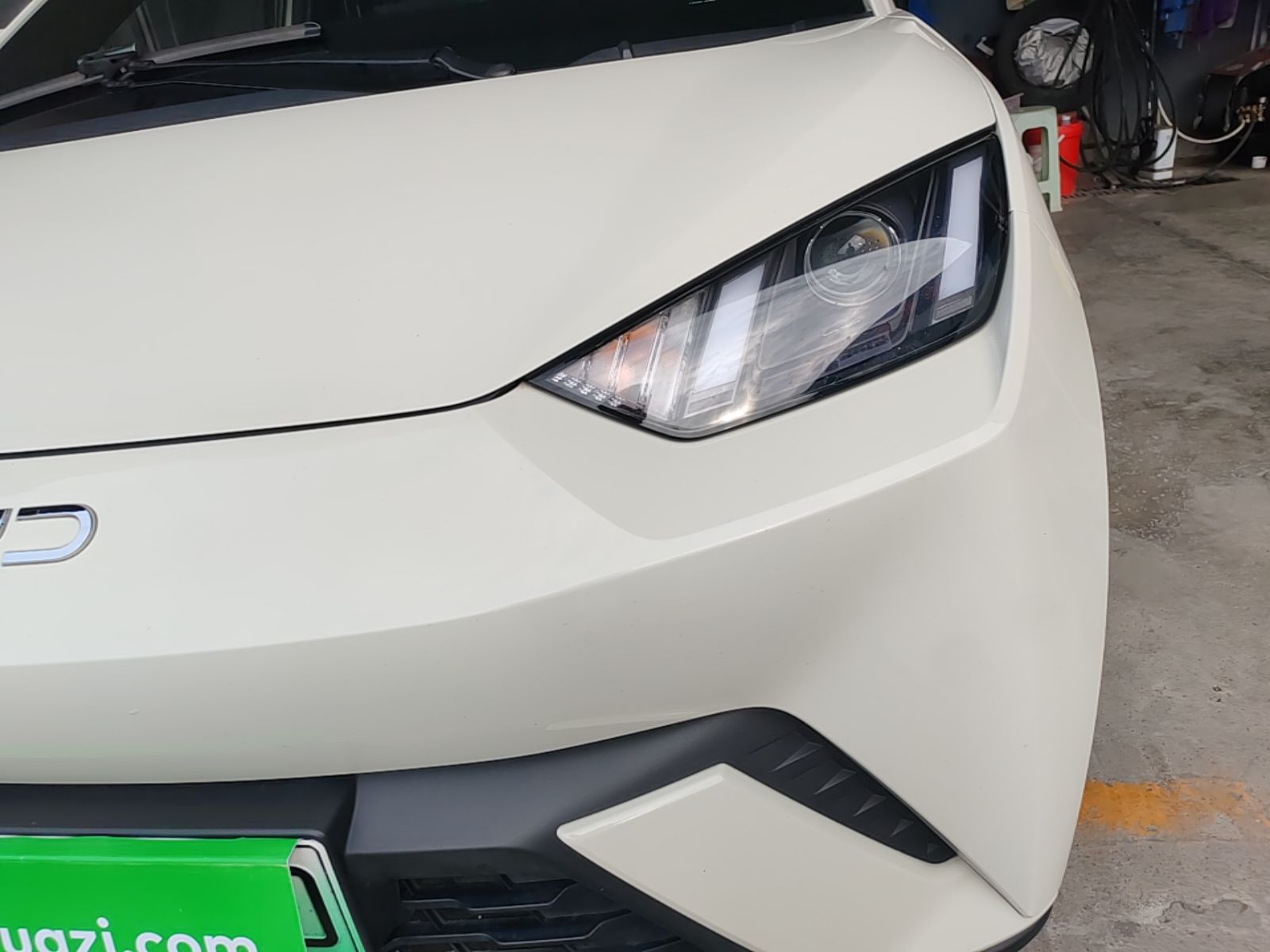 BYD Seagull 2024 Honor Edition 305km Dynamic Version — снимка 8