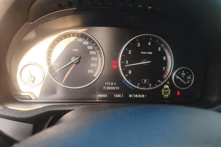 Used BMW X3 2016 sDrive20i