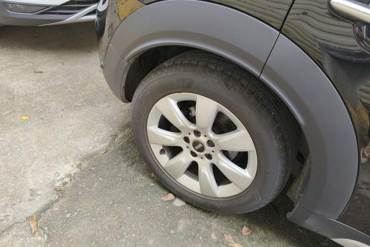 Used MINI Countryman 2018 1.5T COOPER Special Edition
