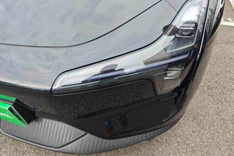 Used XPeng MONA M03 2024 620 with Ultra-Long Range Left Front Headlight