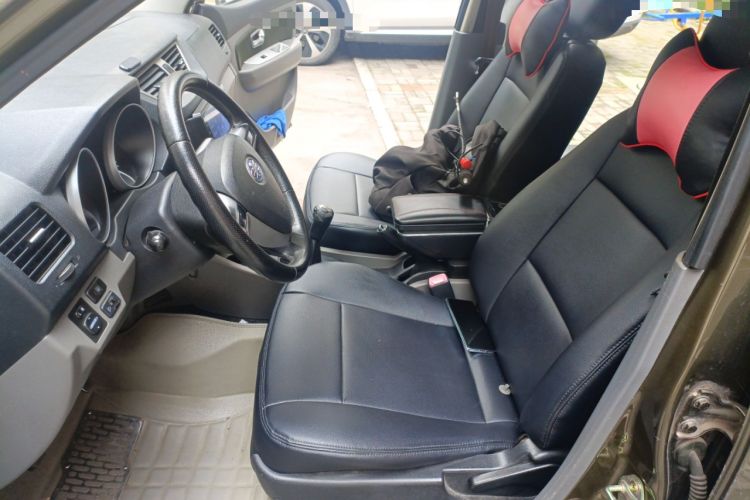 Used FAW Senya S80 2014 1.5L Manual 7-Seater Sporty Comfortable C Version
