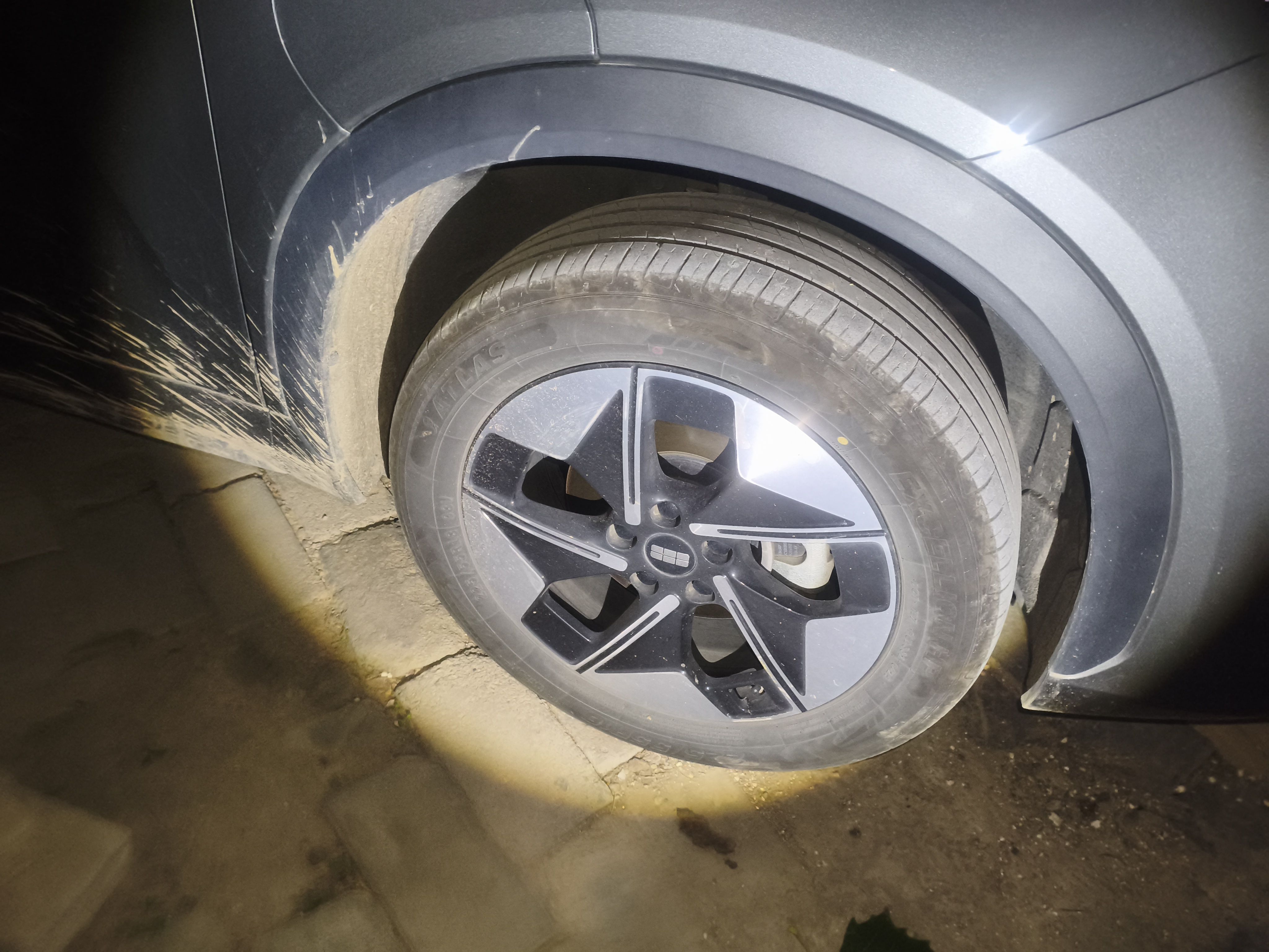 Geely Galaxy E5 2024 530km Long-Range Version — снимка 8