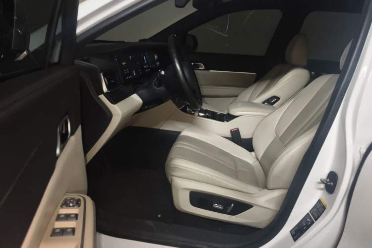 Used Li Auto ONE 2020 Extended-Range 6-Seater Version Driver Seat