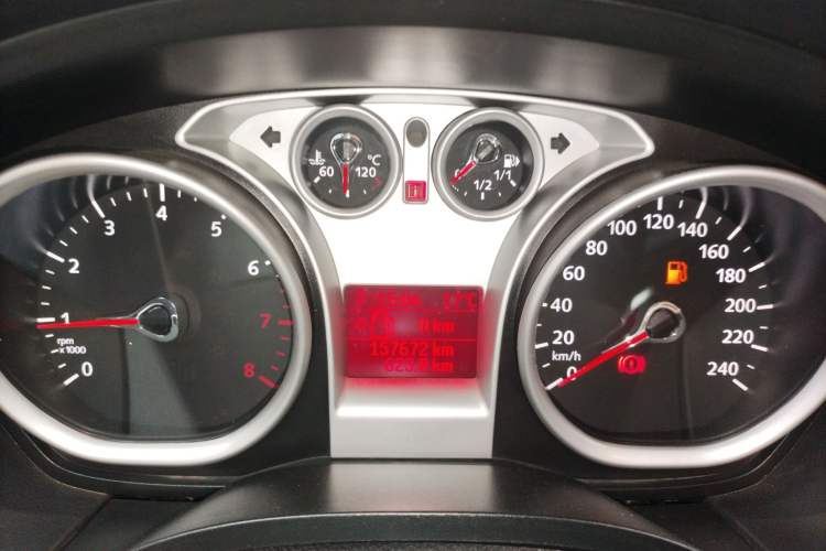 Used Ford Focus 2013 Hatchback Classic 1.8L Automatic Base Model