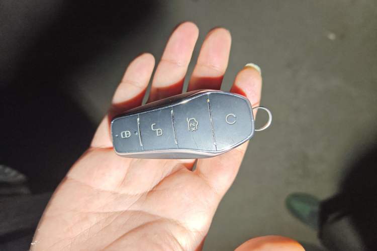 Used BYD Han 2025 DM-i 125KM Elite Model