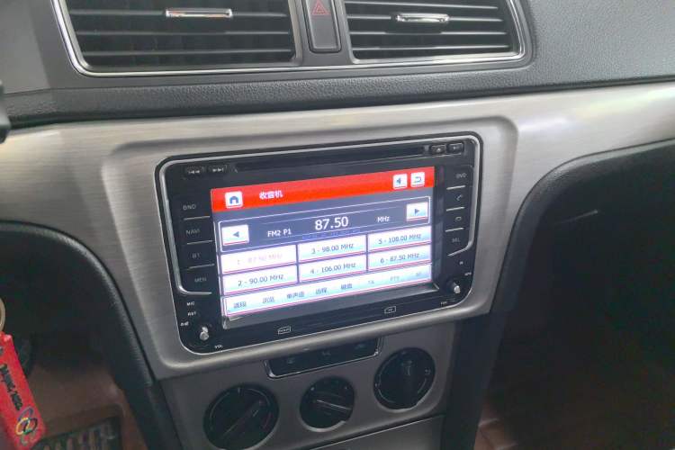 Used Volkswagen Lavida 2013 Revised Version 1.4 TSI DSG Comfort Edition
