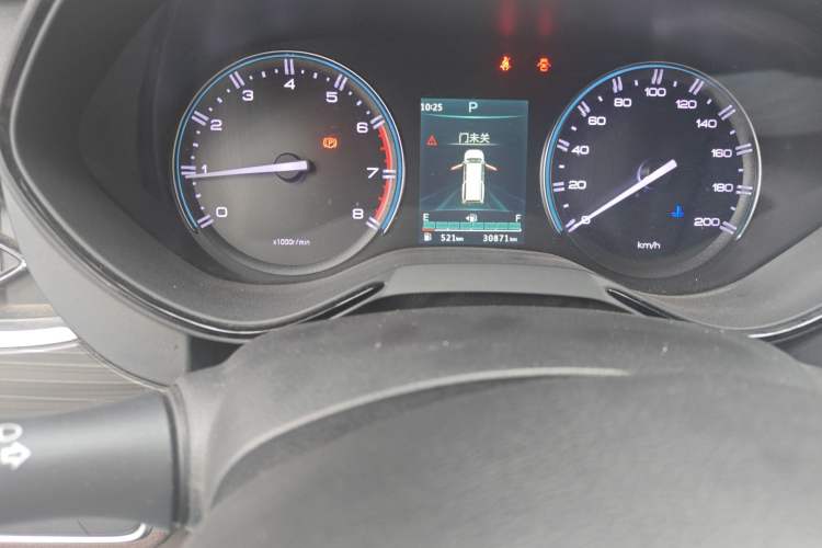 Used Dongfeng Palazzo 2022 2.0T Automatic All-Wheel Drive Zunya Trim