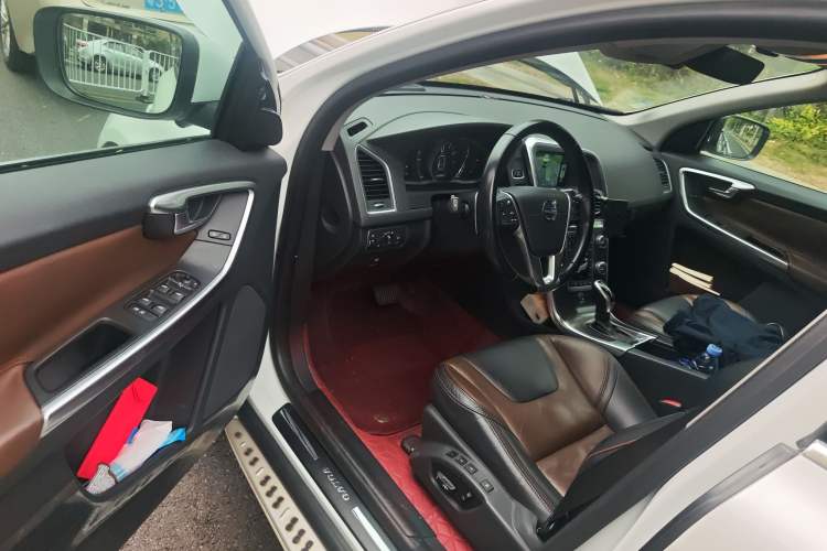 Used Volvo XC60 2014 Restyled T5 Zhiya Edition
