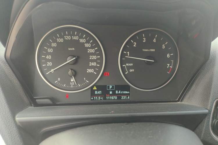 Used BMW 1 Series 2013 Facelifted 118i Leading Edition