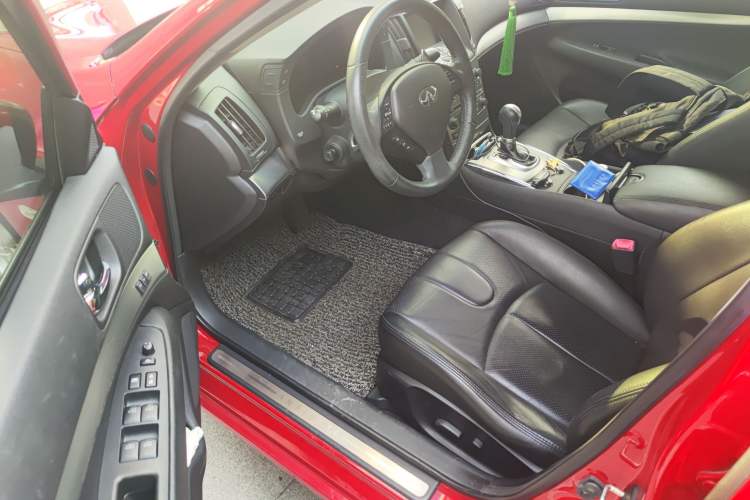 Used Infiniti G Series 2013 G25 Sedan Luxury Sport Edition