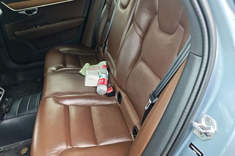 Used Volvo S90 2019 T5 Zhiyuan Edition Left Rear Seat