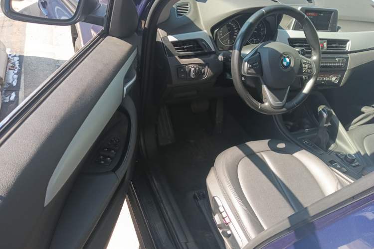 Used BMW X1 2018 sDrive18Li Fashion Model
