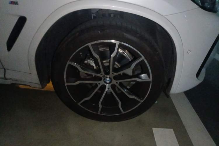 Used BMW X3 2023 xDrive30i Leading Model M Night Edition Package
