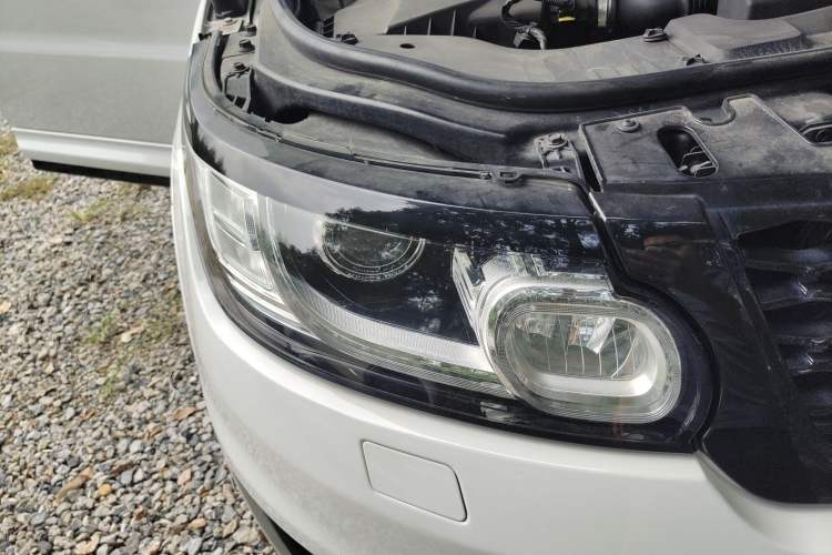 Used Land Rover Range Sport 2014 3.0 SC V6 HSE DYNAMIC
