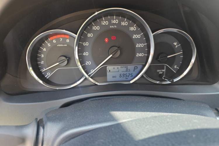 Used Toyota Corolla 2018 1.2T S-CVT GL Smart Enjoyment Version