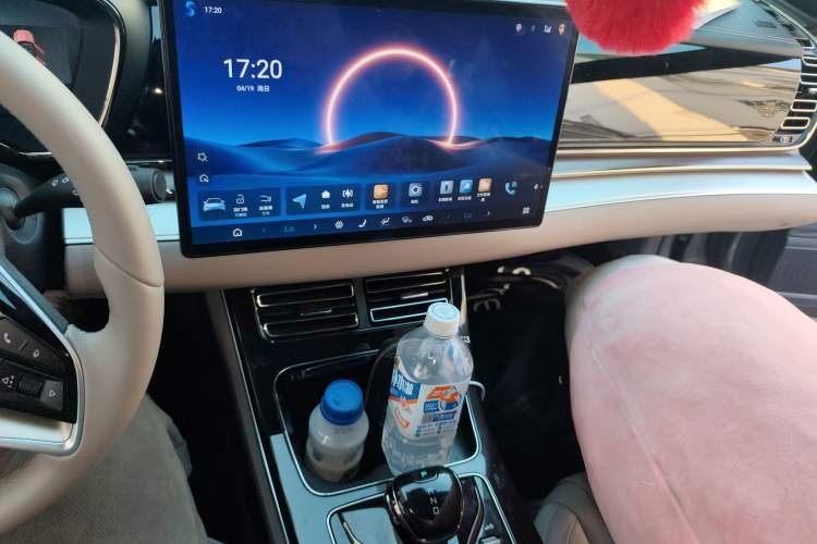 Used BYD Han 2025 DM-i 125KM Elite Model