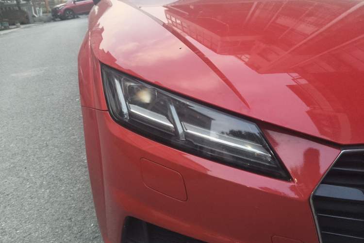 Used Audi TT 2017 TT Coupe 40 TFSI