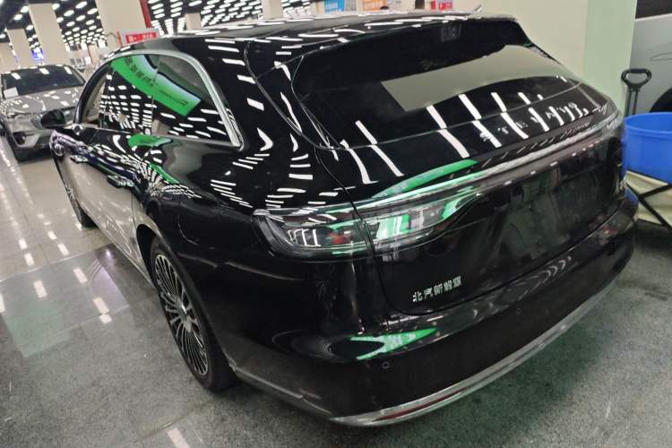 Used Hima S9T 2025 Model Range-Extended Ultra Long-Range Version