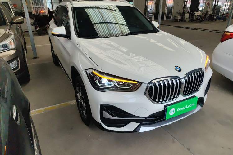 Used BMW X1 2020 sDrive20Li Premium Edition
