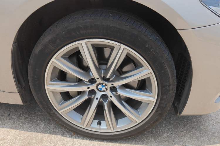 Used BMW 5 Series 2018 528Li Launch Special Edition
